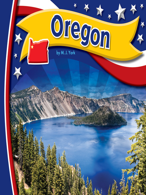 Title details for Oregon by M. J. York - Available